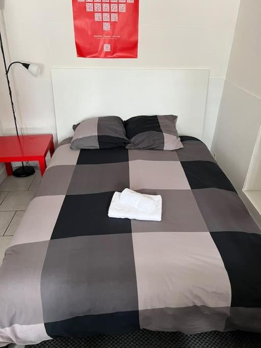 Studio Coeur De Ville Proche Gare Parking Tram Ναντ Εξωτερικό φωτογραφία