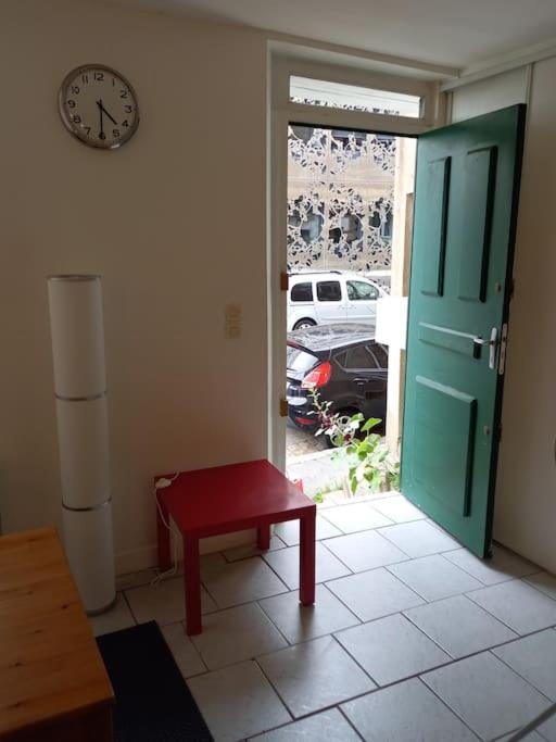 Studio Coeur De Ville Proche Gare Parking Tram Ναντ Εξωτερικό φωτογραφία
